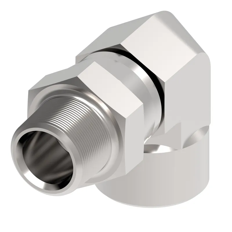 Adapter, NPTF/SM 90 elbow — photo 1 of 3