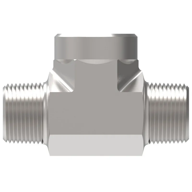 Adapter, NPTF/SMtee — photo 2 of 3