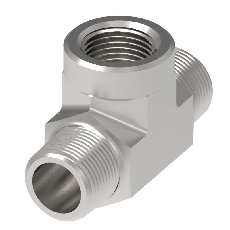 Adapter-TEE,2256,-4-4,CS,ZD — photo 1 of 3