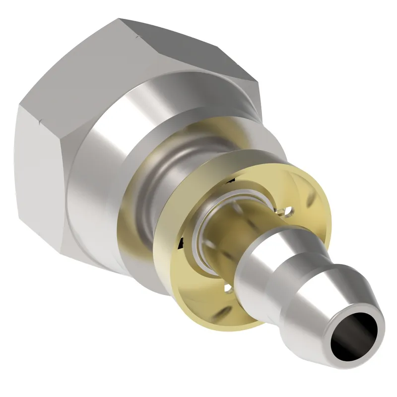 HOSE NIPPLE ASSY, 2P/06, BF/06, CS, STR — photo 2 of 3