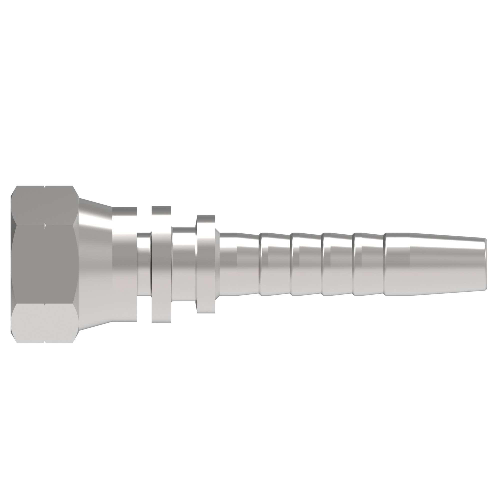 HOSE NIPPLE ASSY, 2P/06, BF/04, CS, STR — photo 4 of 4