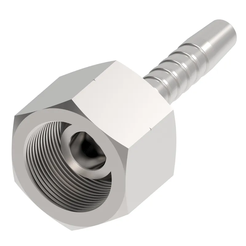 HOSE NIPPLE ASSY, 2P/06, BF/08, CS, STR — photo 1 of 4