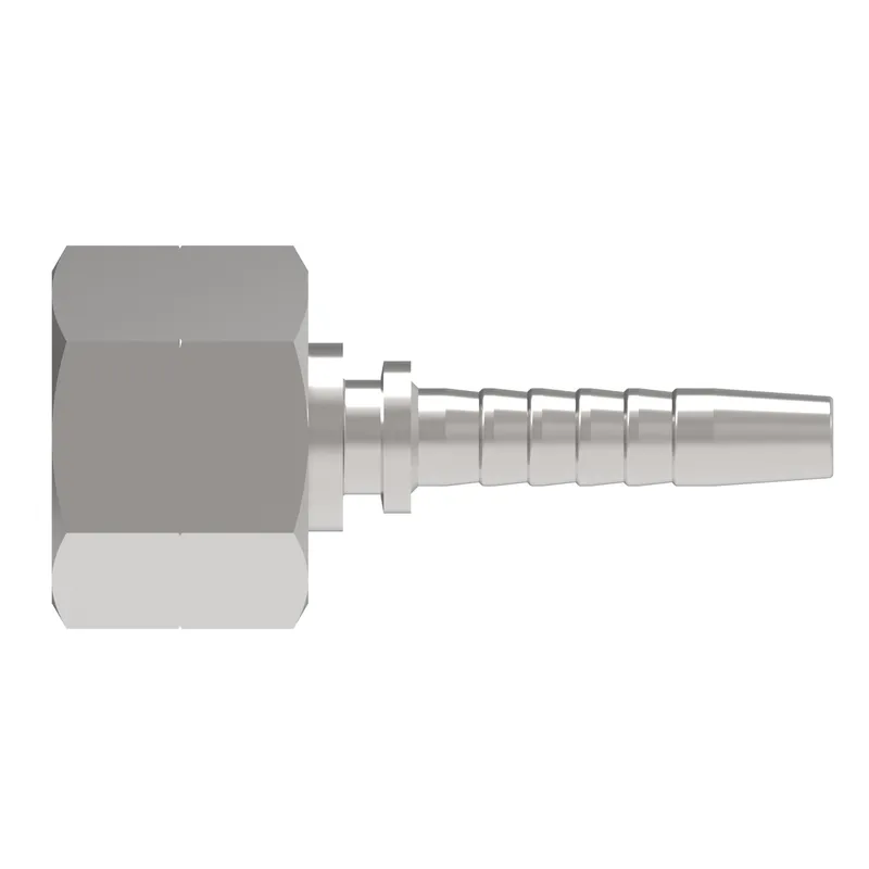 HOSE NIPPLE ASSY, 2P/08, BF/08, CS, STR — photo 3 of 4