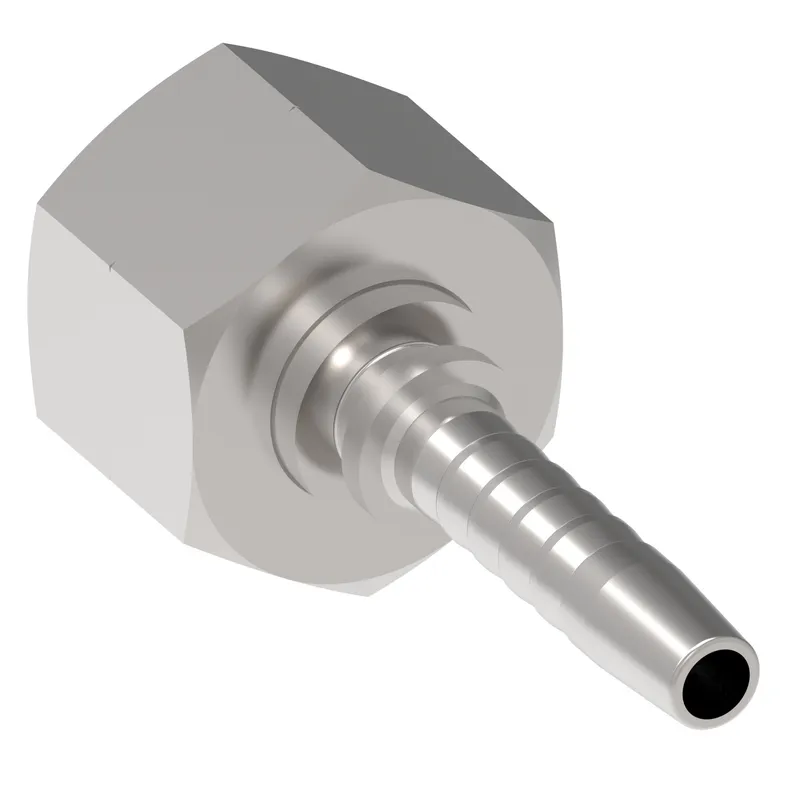 HOSE NIPPLE ASSY, 2P/20, BF/20, CS, STR — photo 4 of 4