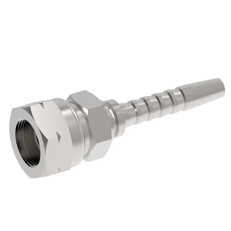 HOSE NIPPLE ASSY, 2P/12, BF/12, CS, STR — photo 1 of 4