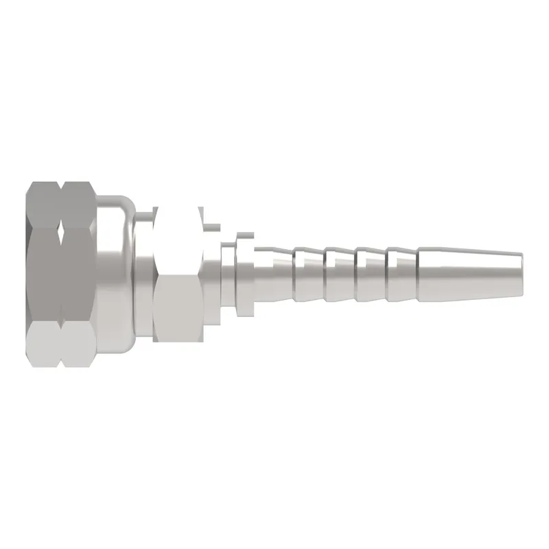 HOSE NIPPLE ASSY, 2P/20, BF/20, CS, STR — photo 3 of 4