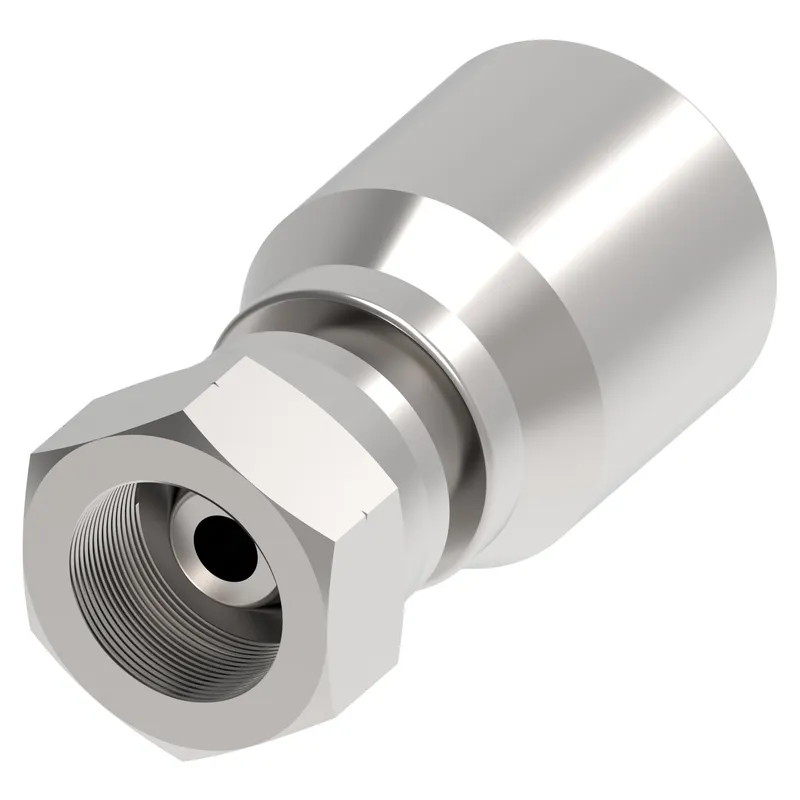 HOSE NIPPLE ASSY, 1P/24, BF/24, CS, STR — photo 1 of 4