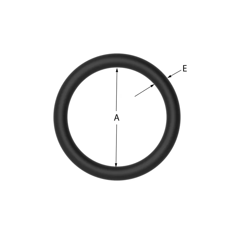 Adapter-O-RING,22617-10,NBR,90 — photo 3 of 4
