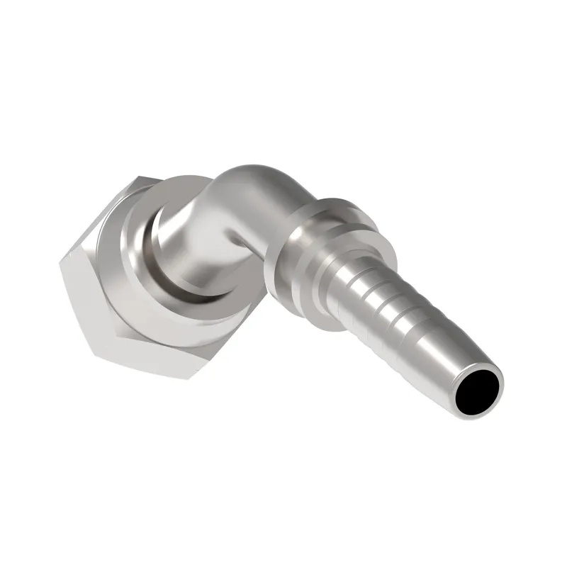HOSE NIPPLE ASSY, 1P/04, BF/04, CS, 45D — photo 2 of 4