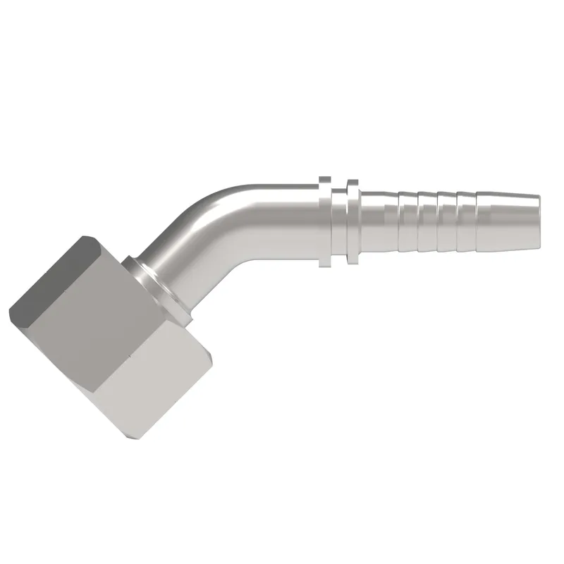 HOSE NIPPLE ASSY, 1P/06, BF/08, CS, 45D — photo 2 of 4