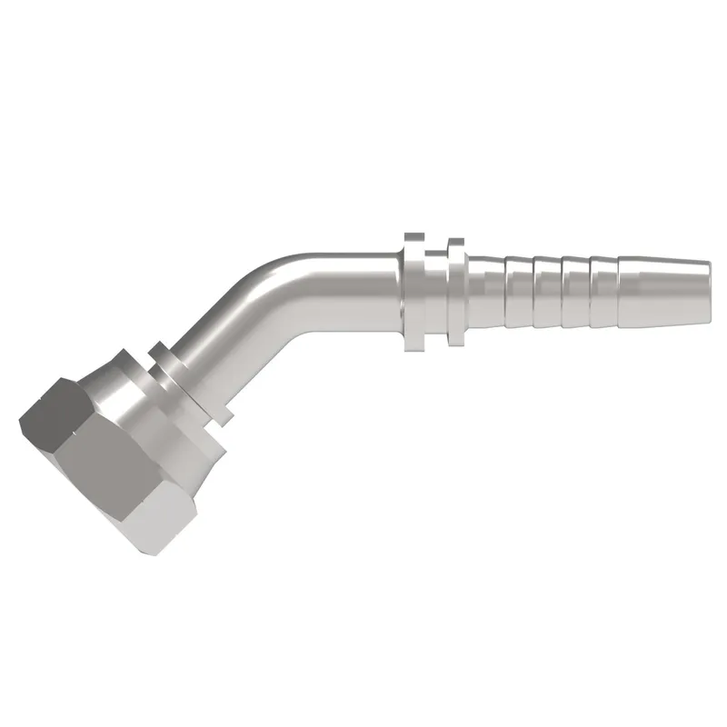 HOSE NIPPLE ASSY, 1P/08, BF/08, CS, 45D — photo 3 of 4