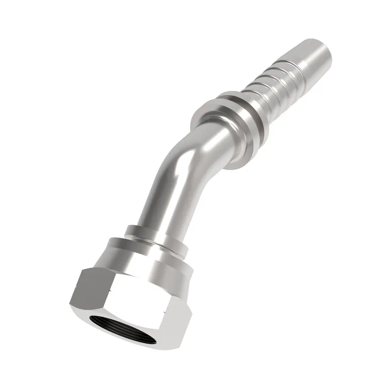 HOSE NIPPLE ASSY, 1P/08, BF/08, CS, 45D — photo 1 of 4