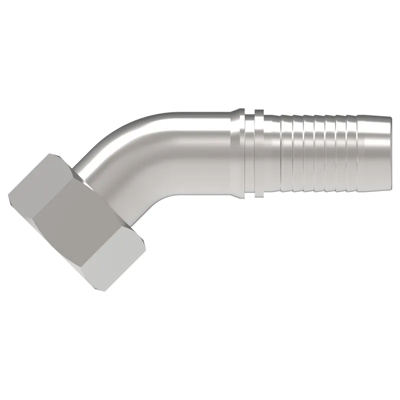 HOSE NIPPLE ASSY, 2P/24, BF/24, CS, 45D — photo 2 of 4