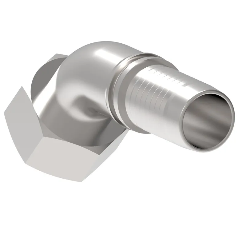 HOSE NIPPLE ASSY, 2P/24, BF/24, CS, 45D — photo 3 of 4