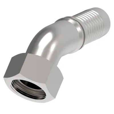 HOSE NIPPLE ASSY,2P/32,JIS-F/32,CS,45D