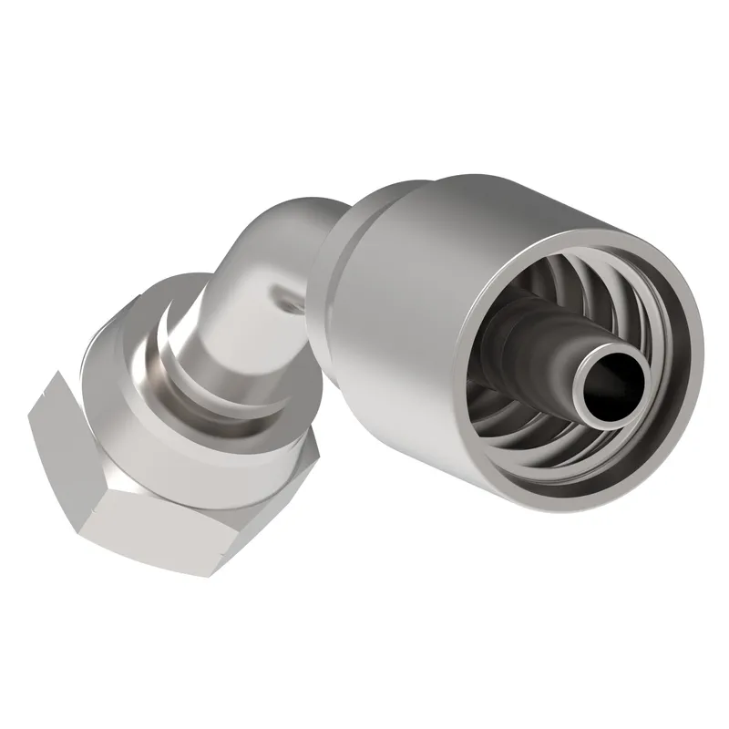 HOSE NIPPLE ASSY, 1P/10, BF/10, CS, 45D — photo 2 of 3