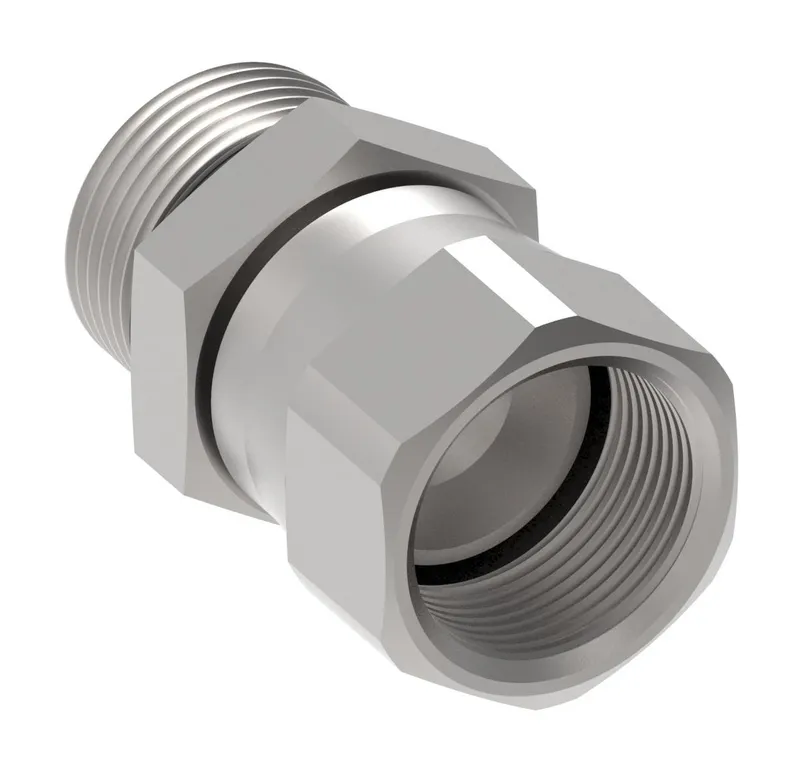 Adapter, SAE 37straight — photo 2 of 3