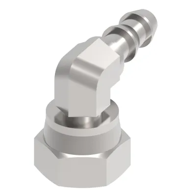 HOSE NIPPLE ASSY, 2P/04, BF/04, CS, 90D