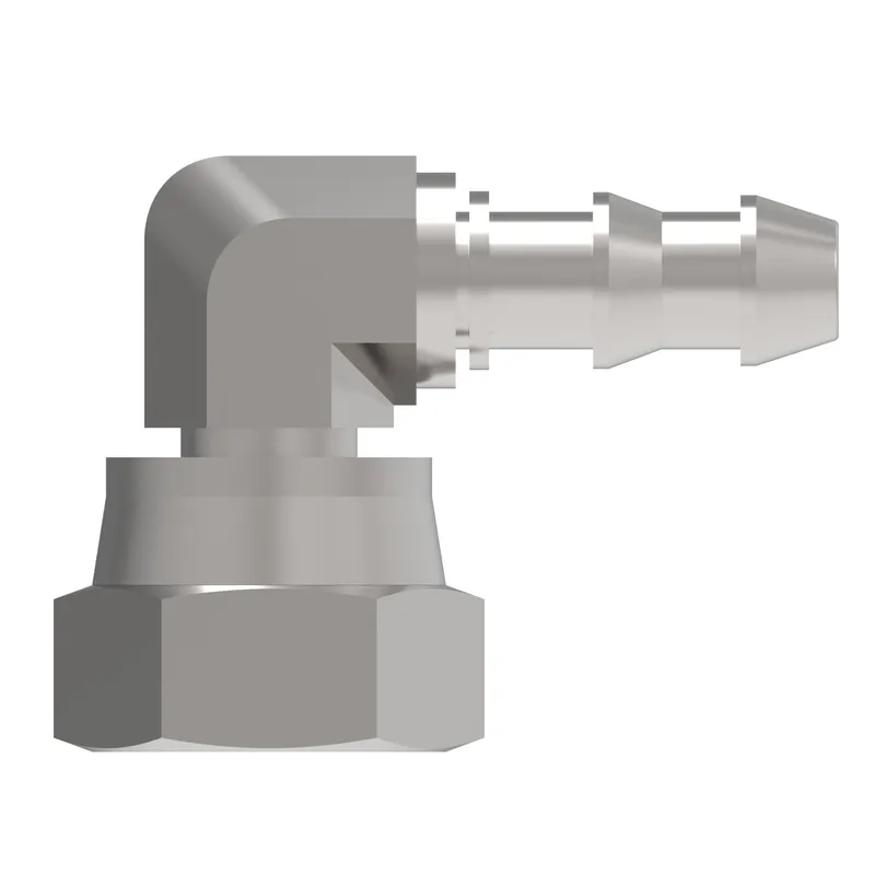 HOSE NIPPLE ASSY, 2P/12, BF/12, CS, 90D — photo 3 of 3