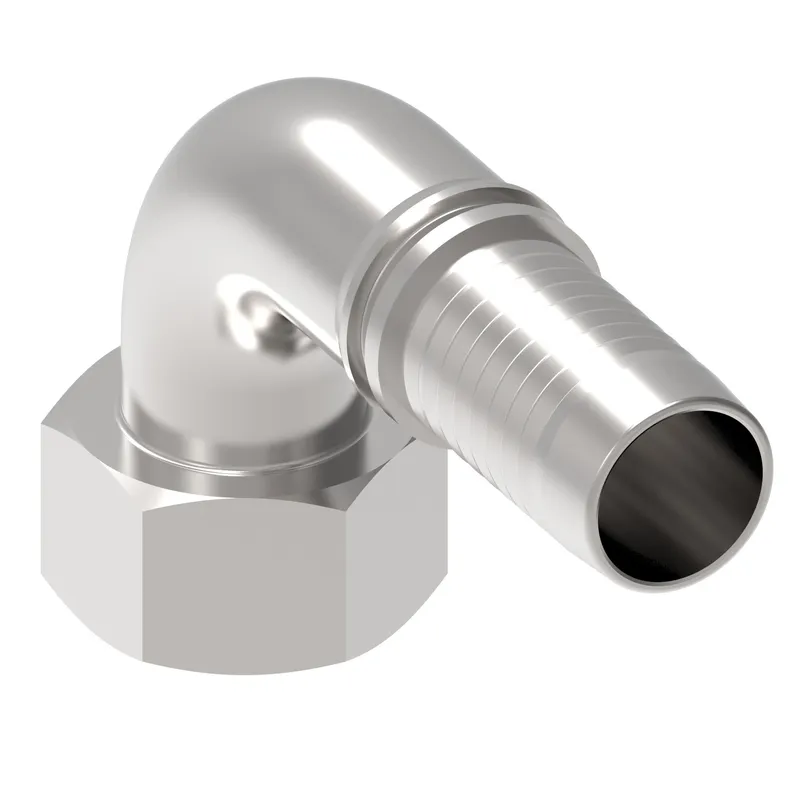 HOSE NIPPLE ASSY, 2P/04, BF/04, CS, 90D — photo 3 of 4