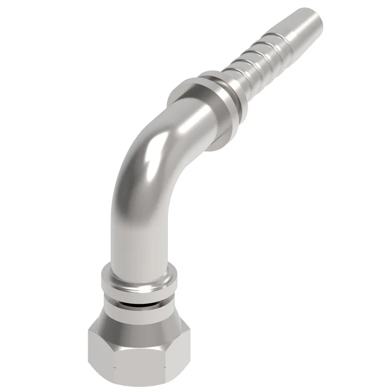 HOSE NIPPLE ASSY, 2P/06, BF/04, CS, 90D — photo 1 of 3