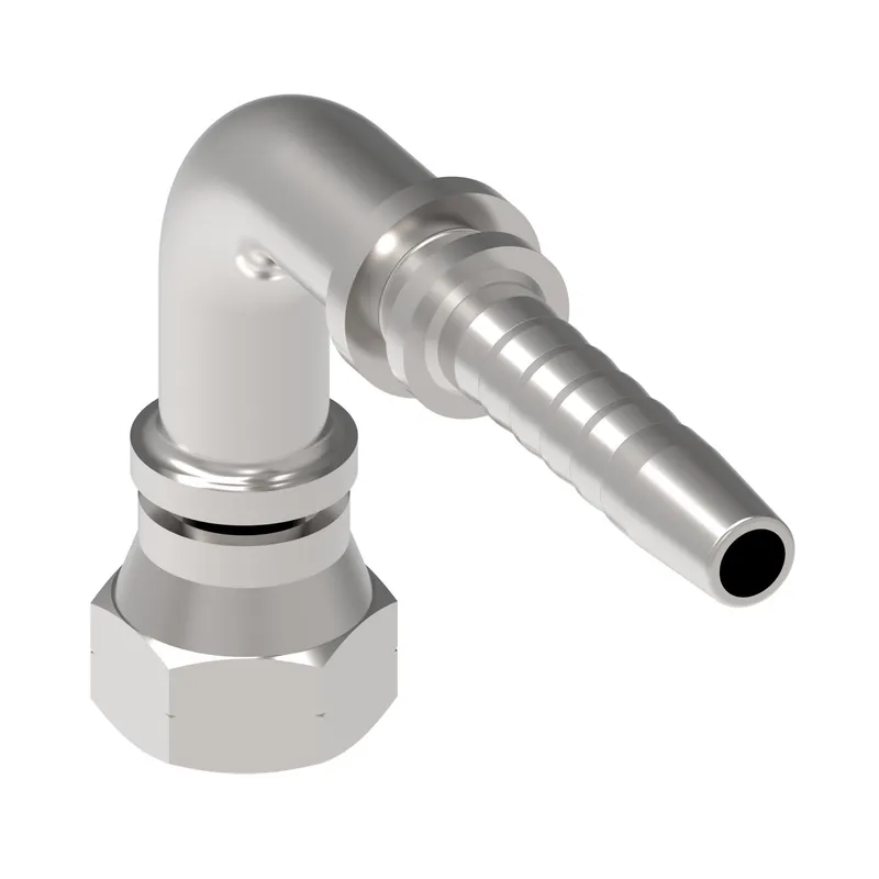 HOSE NIPPLE ASSY, 2P/06, BF/04, CS, 90D — photo 4 of 4