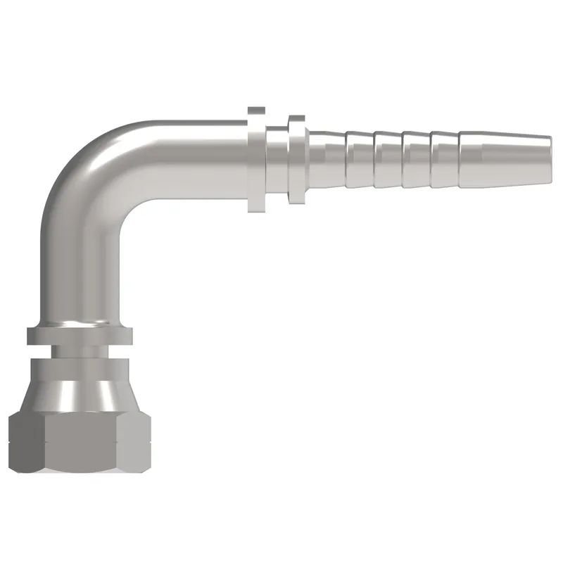 HOSE NIPPLE ASSY, 2P/06, BF/04, CS, 90D — photo 3 of 4