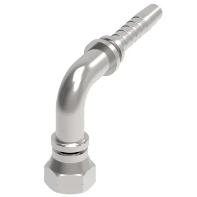 HOSE NIPPLE ASSY, 2P/08, BF/08, CS, 90D