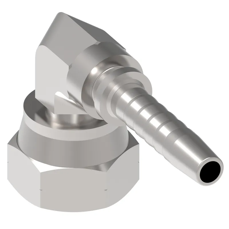 HOSE NIPPLE, 2P/04, BF/04, CS, 90D — photo 4 of 4
