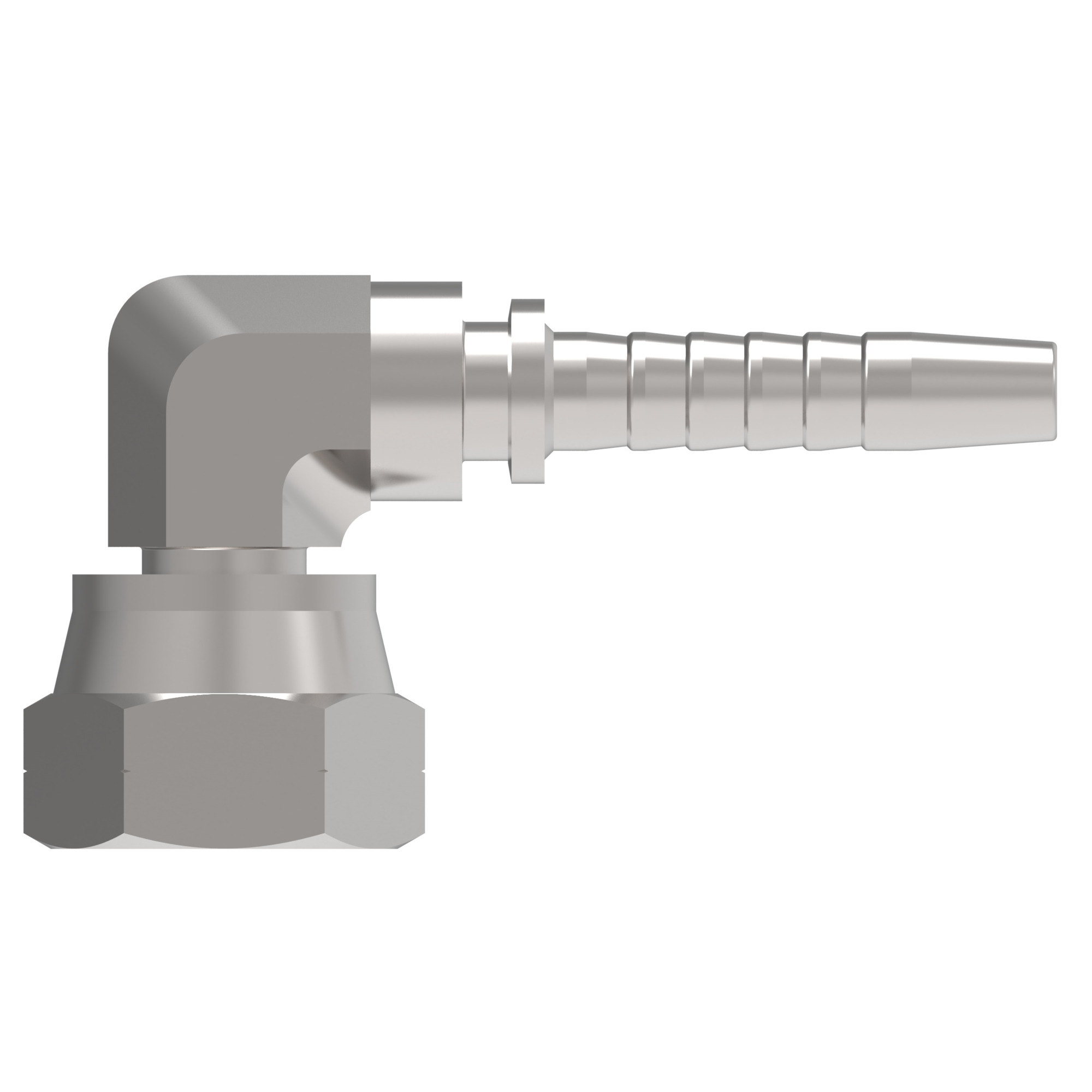 HOSE NIPPLE, 2P/06, BF/06, CS, 90D — photo 2 of 4