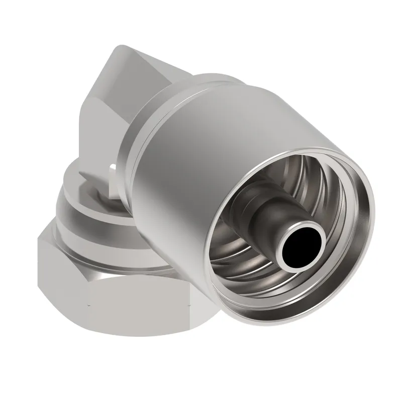 HOSE NIPPLE ASSY, 1P/04, BF/04, CS, 90D — photo 3 of 4