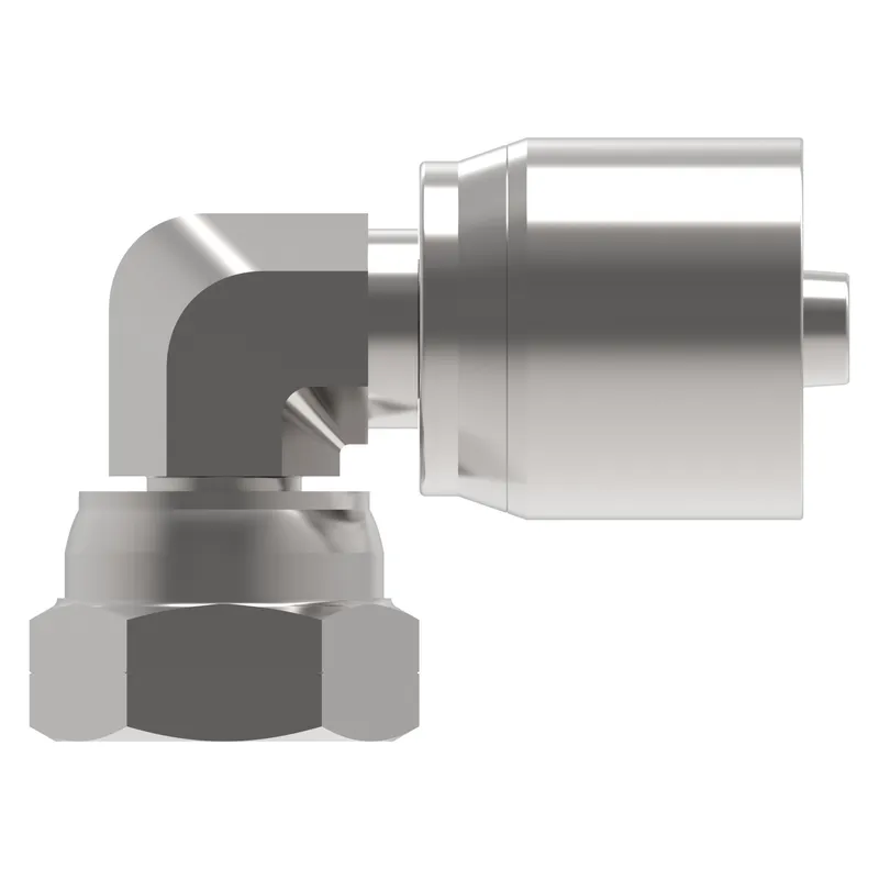HOSE NIPPLE ASSY, 1P/12, BF/12, CS, 90D — photo 2 of 4