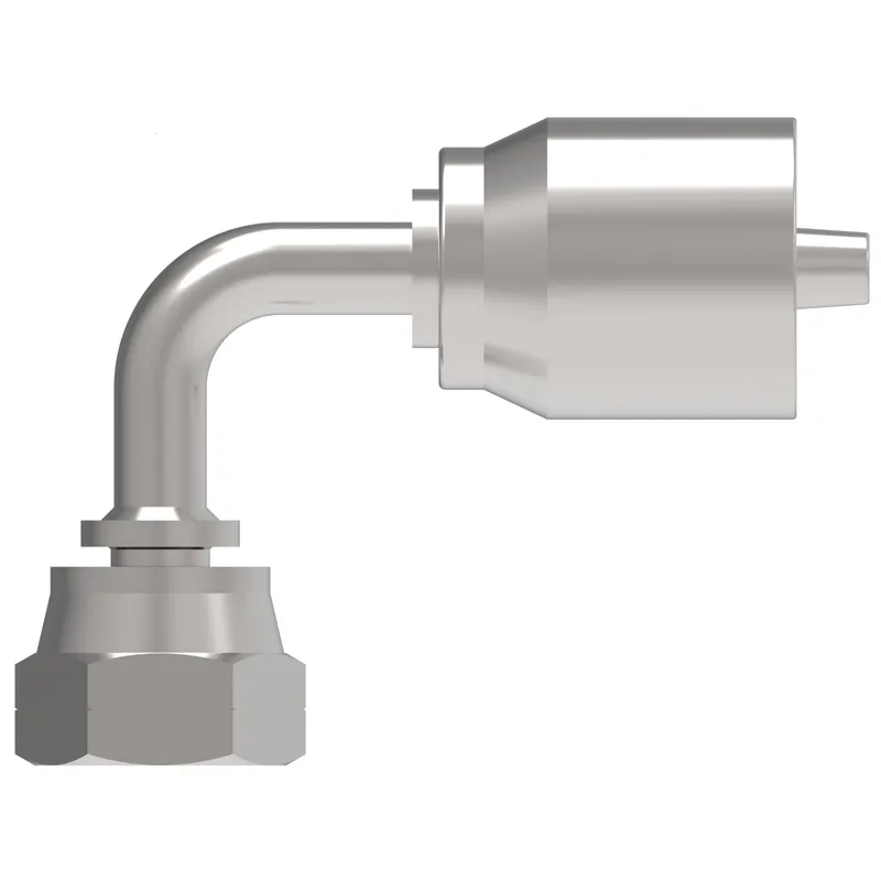HOSE NIPPLE ASSY, 1P/04, BF/04, CS, 90D — photo 4 of 4