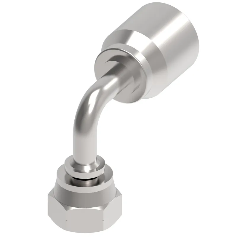 HOSE NIPPLE ASSY, 1P/12, BF/12, CS, 90D — photo 1 of 4