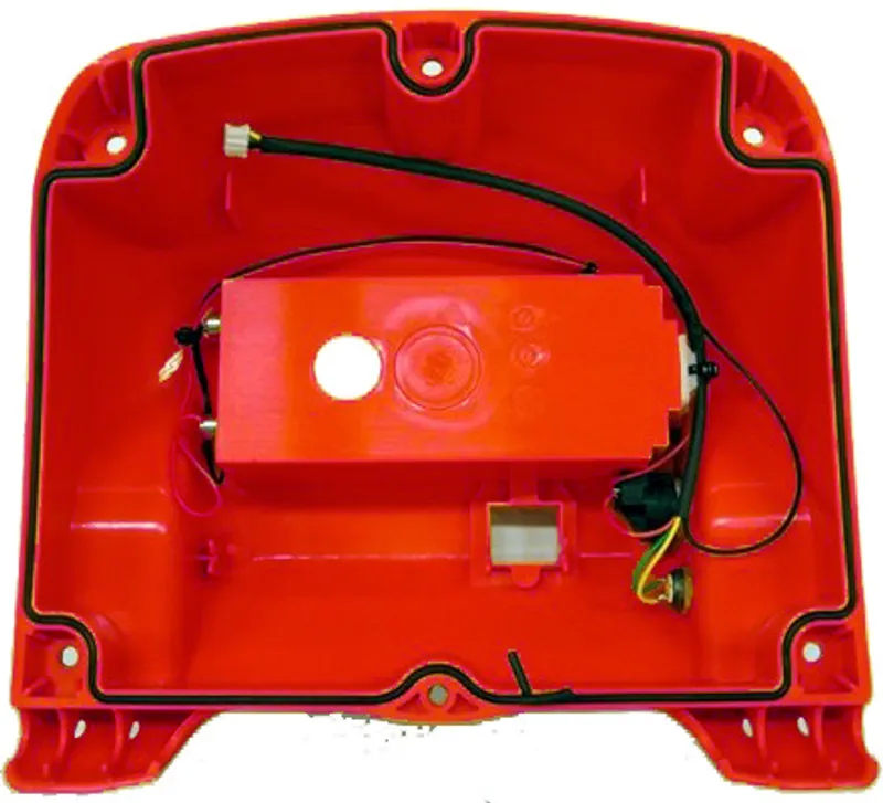 PI70IK3 Lower part