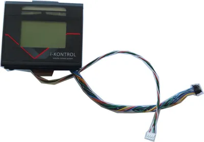 IK2 LCD Display cover