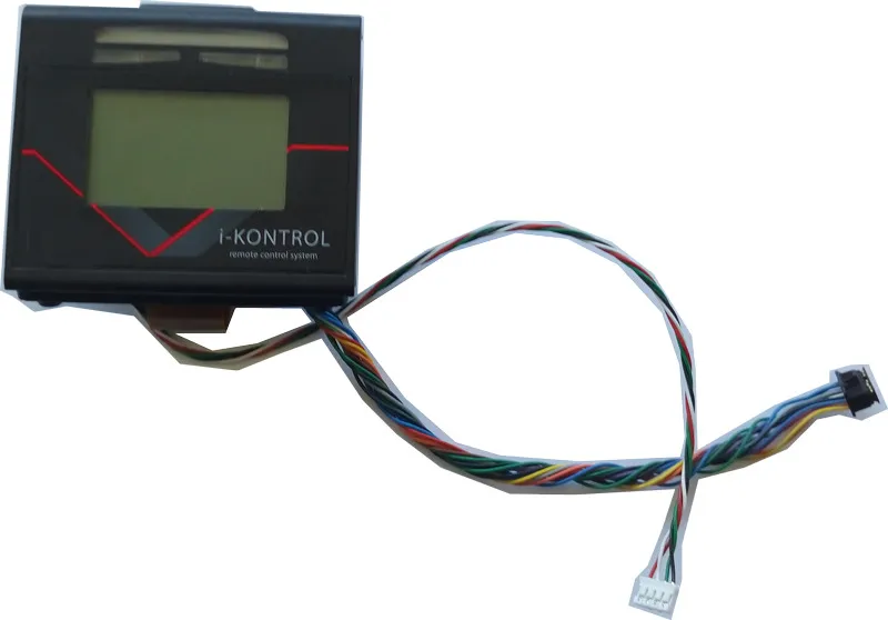 IK2 LCD Display cover