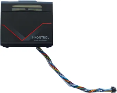 IK2 LED Blind cover