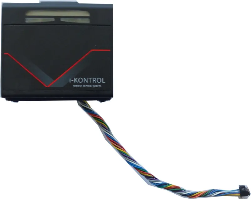 IK2 LED Blind cover