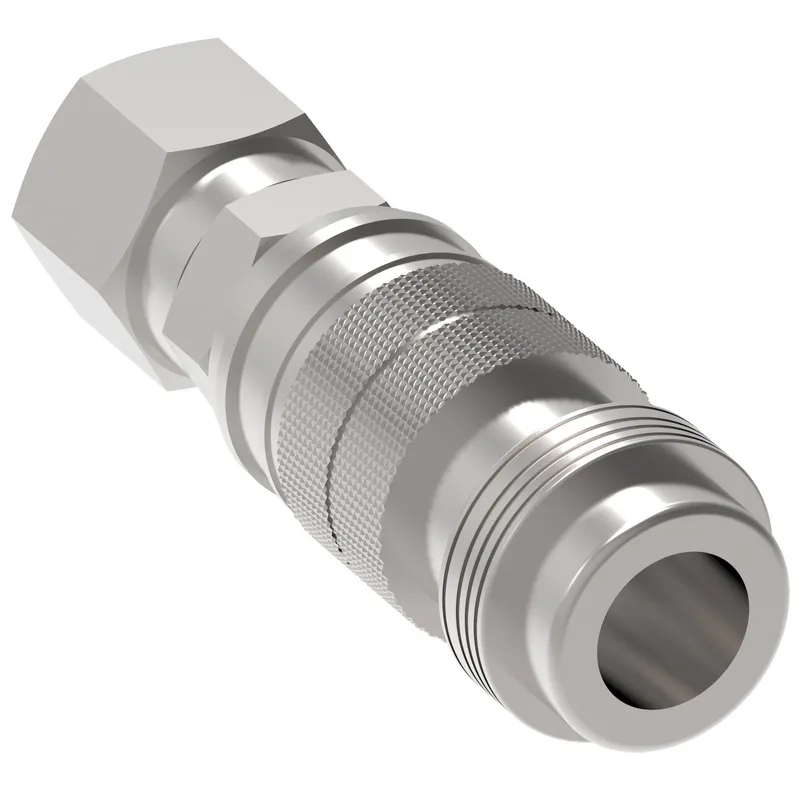 COUPLING,FullBore,F,3/8,CS,-8NPT — photo 2 of 3