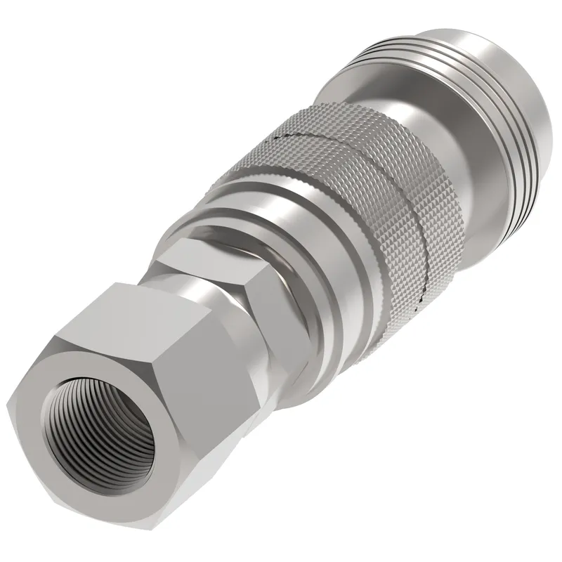COUPLING,FullBore,F,1/2,CS,-12NPT — photo 1 of 3