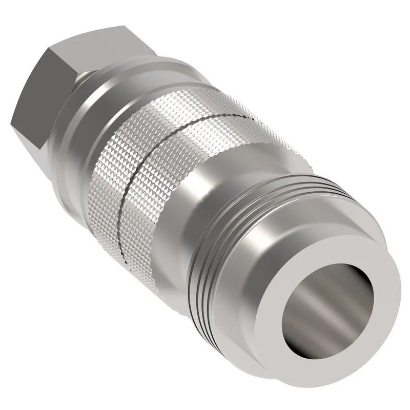 COUPLING,FullBore,F,1/2,CS,-8NPT — photo 2 of 3