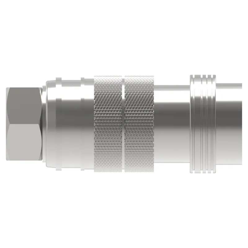 COUPLING,FullBore,F,1/2,CS,-8NPT — photo 3 of 3