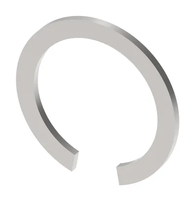 RING, LOCKING (STEEL)