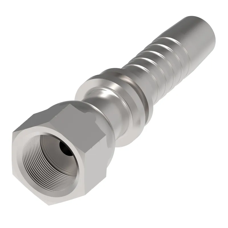 HOSE NIPPLE, 2P/08, ORS-F/06, CS, STR — photo 1 of 4