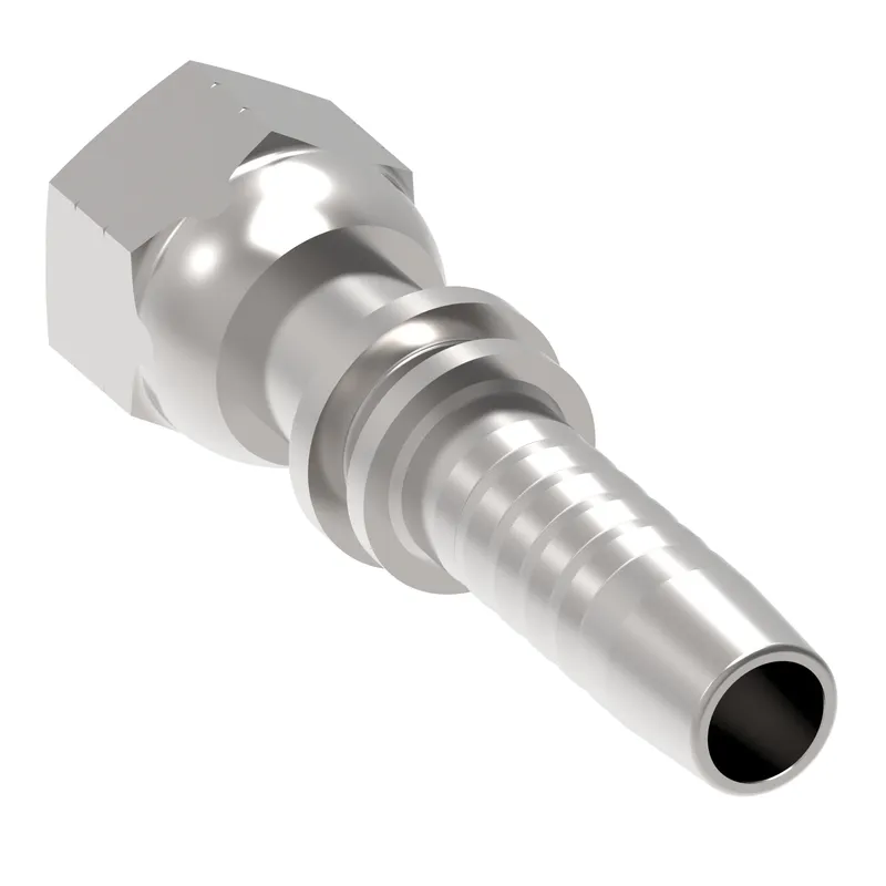 HOSE NIPPLE, 2P/10, ORS-F/08, CS, STR — photo 4 of 4