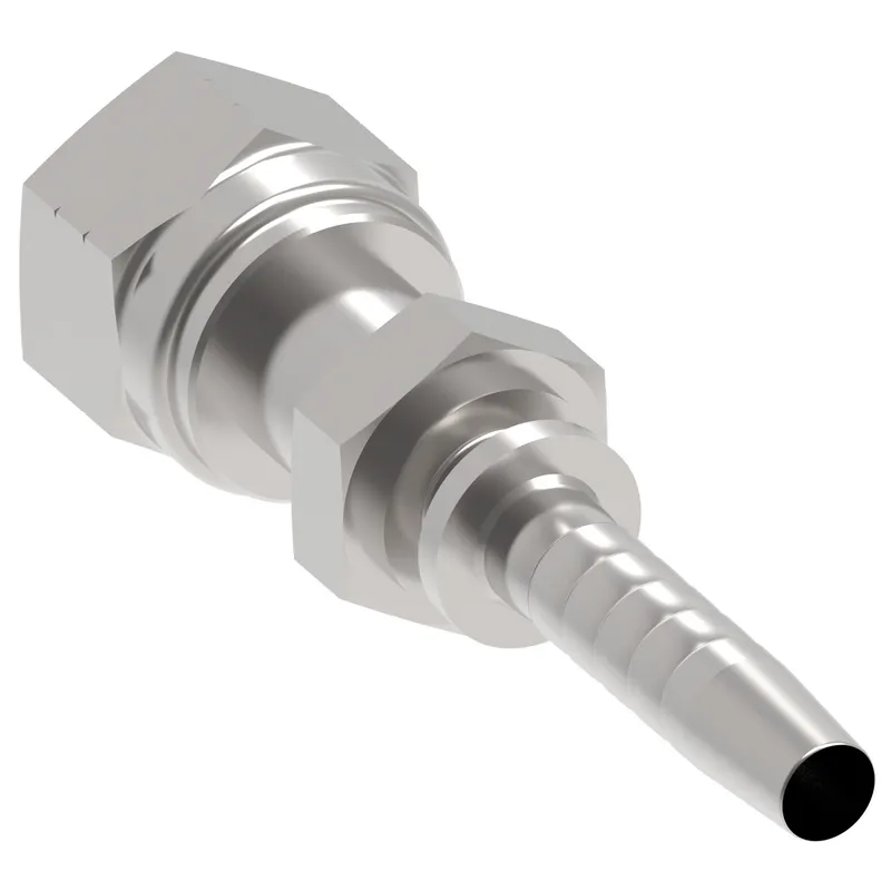 HOSE NIPPLE ASSY,2P/08,ORS-F/12,CS,STR — photo 2 of 4
