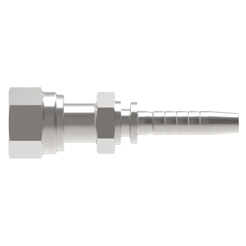 HOSE NIPPLE, 2P/10, ORS-F/12, CS, STR — photo 3 of 4