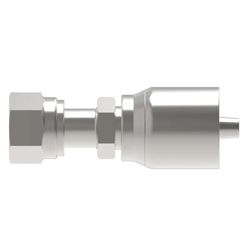 HOSE NIPPLE, 2P/06, ORS-F/06, CS, STR — photo 2 of 4