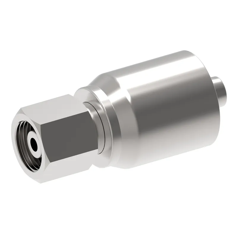 HOSE NIPPLE ASSY,1P/06,ORS-F/08,CS,STR — photo 1 of 4